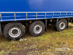 Schmitz Cargobull Curtainsider Standard Staplerhalterung 