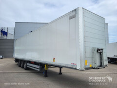 Schmitz Cargobull Insulated box 