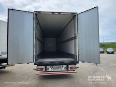 Schmitz Cargobull Insulated box 