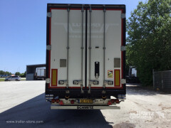 Schmitz Cargobull Reefer Meat hanging system 