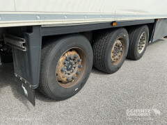 Schmitz Cargobull Reefer Multitemp Double deck Taillift 