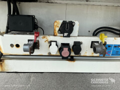 Schmitz Cargobull Reefer Multitemp Double deck Taillift 