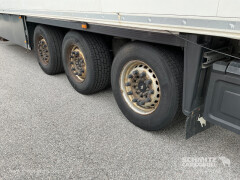 Schmitz Cargobull Reefer Multitemp Double deck Taillift 