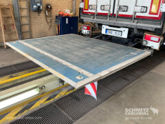 Schmitz Cargobull Reefer Multitemp Double deck Taillift 