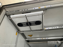 Schmitz Cargobull Reefer Multitemp Double deck Taillift 