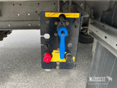 Schmitz Cargobull Reefer Multitemp Double deck Taillift 