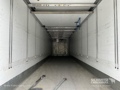 Schmitz Cargobull Reefer Multitemp Double deck Taillift 