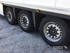 Schmitz Cargobull Reefer Meat hanging system 