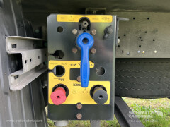Schmitz Cargobull Tiefkühler Multitemp Doppelstock Trennwand 