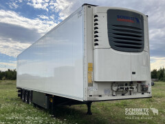 Schmitz Cargobull Tiefkühler Multitemp Doppelstock Trennwand 