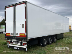 Schmitz Cargobull Tiefkühler Multitemp Doppelstock Trennwand 