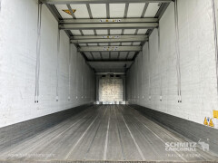 Schmitz Cargobull Tiefkühler Multitemp Doppelstock Trennwand 