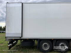 Schmitz Cargobull Tiefkühler Multitemp Doppelstock Trennwand 