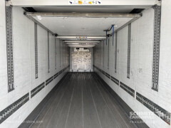 Schmitz Cargobull Reefer Multitemp Double deck 
