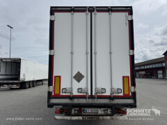 Schmitz Cargobull Reefer Multitemp Double deck 