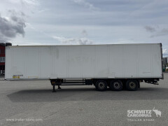 Schmitz Cargobull Reefer Multitemp Double deck 