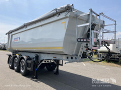 Schmitz Cargobull Kipper Stahlrundmulde 