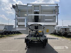 Schmitz Cargobull Kipper Stahlrundmulde 