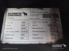 Schmitz Cargobull Tiefkühler Fleischhang 