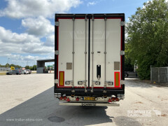 Schmitz Cargobull Reefer Meat hanging system 