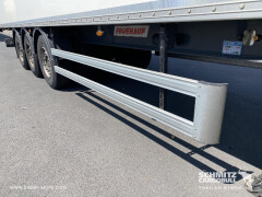 FRUEHAUF Semitrailer Dryfreight Standard Porte relevante 