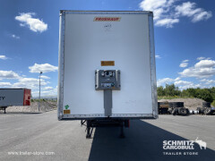 FRUEHAUF Semitrailer Dryfreight Standard Porte relevante 