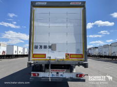 FRUEHAUF Semitrailer Dryfreight Standard Porte relevante 