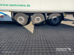 Schmitz Cargobull Tiefkühler Multitemp Doppelstock Trennwand 