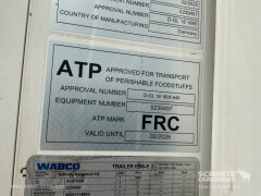 Schmitz Cargobull Reefer Meat hanging system 