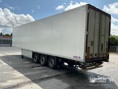 Schmitz Cargobull Reefer Meat hanging system 