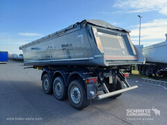 Schmitz Cargobull Kipper Alukastenmulde 24m³ 