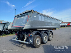 Schmitz Cargobull Kipper Alukastenmulde 24m³ 