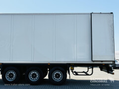 Schmitz Cargobull Tiefkühler Standard Doppelstock 