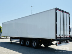 Schmitz Cargobull Tiefkühler Standard Doppelstock 