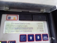 Schmitz Cargobull Tiefkühler Standard Doppelstock 