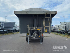 Schmitz Cargobull Kipper Alukastenmulde 24m³ 
