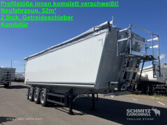 Schmitz Cargobull Kipper Alukastenmulde 52m³ 