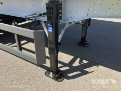 Schmitz Cargobull Kipper Alukastenmulde 52m³ 