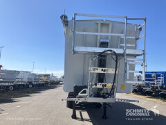 Schmitz Cargobull Kipper Alukastenmulde 52m³ 