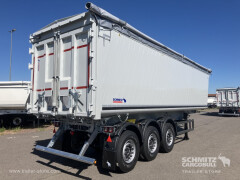 Schmitz Cargobull Kipper Alukastenmulde 52m³ 
