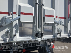 Schmitz Cargobull Kipper Alukastenmulde 52m³ 