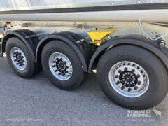 Schmitz Cargobull Kipper Alukastenmulde 52m³ 