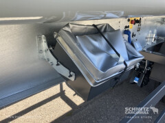 Schmitz Cargobull Kipper Alukastenmulde 52m³ 