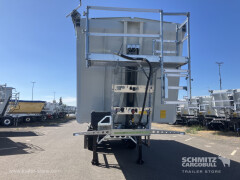 Schmitz Cargobull Kipper Alukastenmulde 52m³ 