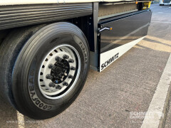 Schmitz Cargobull Curtainsider Euroliner 