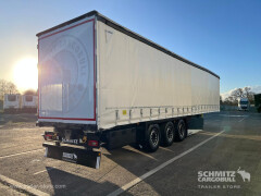 Schmitz Cargobull Curtainsider Euroliner 