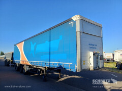 Schmitz Cargobull Curtainsider Standard Staplerhalterung 