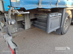 Schmitz Cargobull Curtainsider Standard Staplerhalterung 
