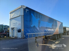 Schmitz Cargobull Curtainsider Standard Staplerhalterung 