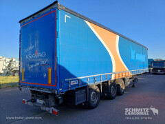 Schmitz Cargobull Curtainsider Standard Staplerhalterung 